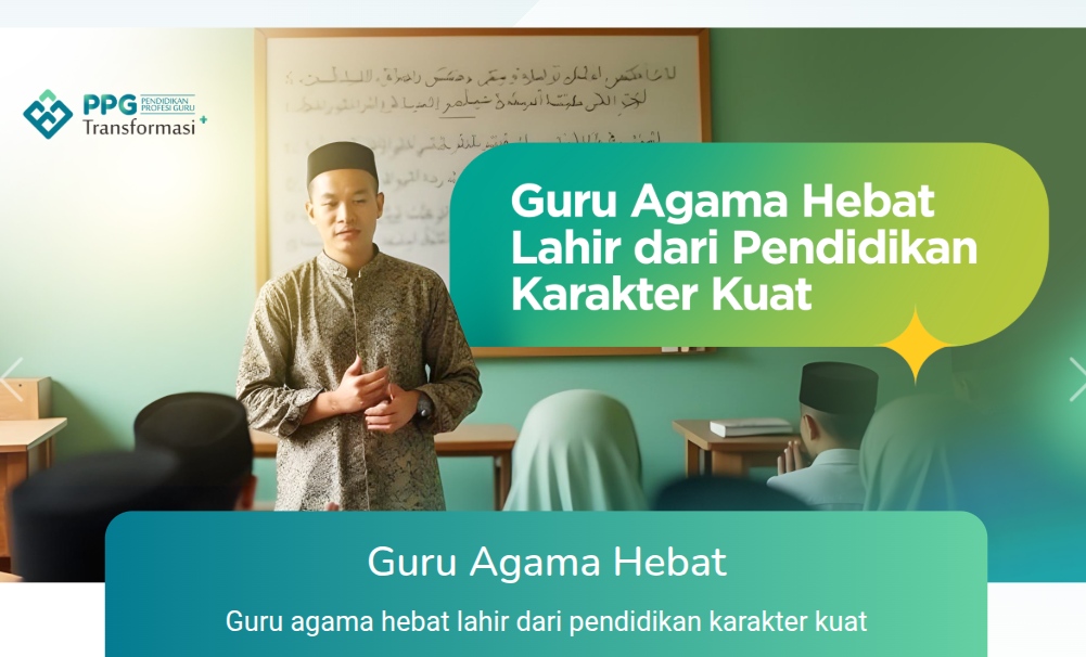 Perhatian! PPG Daljab Batch IV Kemenag Dibuka, Cek Persyaratannya di Sini
